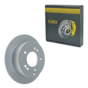 Диск тормозной задний