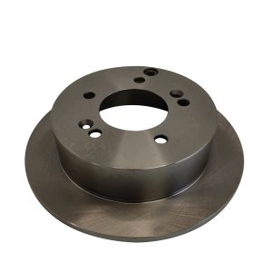 Диск тормозной задний