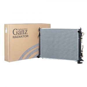 Радиатор основной