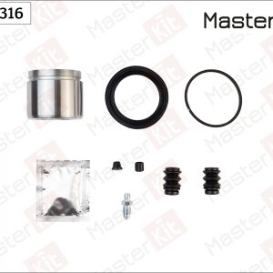 Р/к переднего суппорта с поршнем