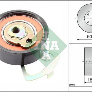 Ролик-натяжитель ремня ГРМ
