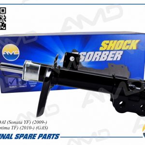 Амортизатор передний правый