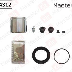 Р/к переднего суппорта с поршнем