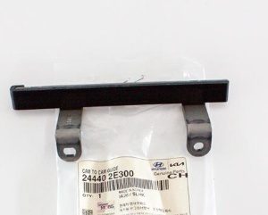 Направляющая цепи ГРМ