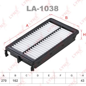 Фильтр воздушный