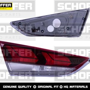 Фонарь задний внутренний левый