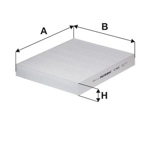 Фильтр салона