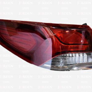 Фонарь задний наружный левый