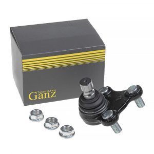 Опора шаровая левая передней подвески