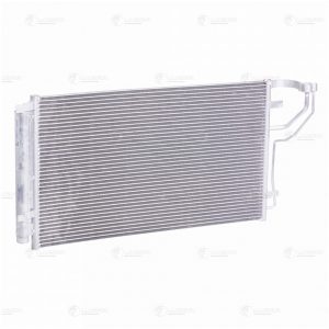 Радиатор кондиционера (конденсер)