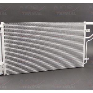 Радиатор кондиционера (конденсер)