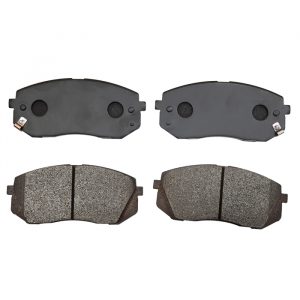 Колодки тормозные передние к-кт