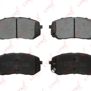 Колодки тормозные передние к-кт