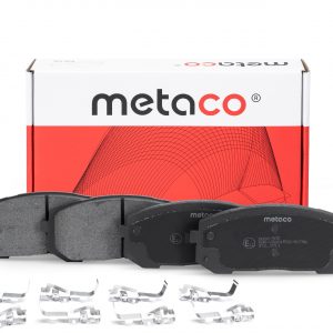 Колодки тормозные передние к-кт