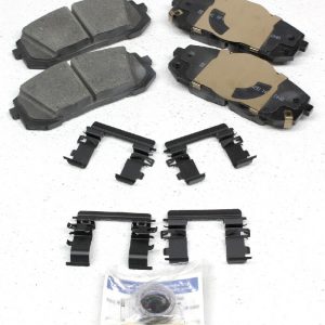 Колодки тормозные передние к-кт