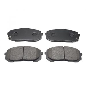 Колодки тормозные передние к-кт