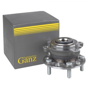 Ступица передняя