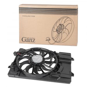 Вентилятор радиатора