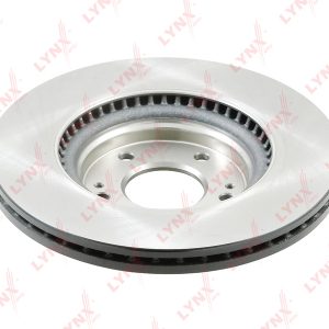 Диск тормозной передний вентилируемый