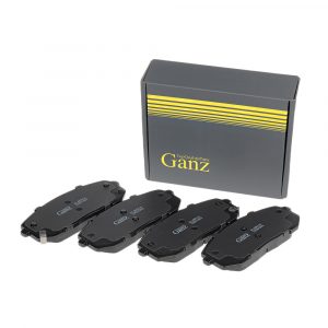 Колодки тормозные передние к-кт