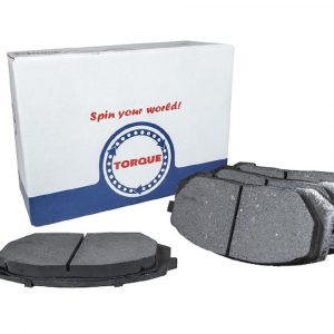 Колодки тормозные передние к-кт