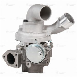 Турбокомпрессор (турбина)