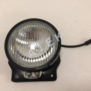 Фара противотуманная левая