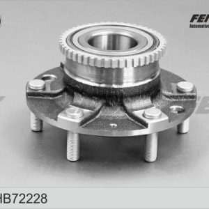 Ступица передняя