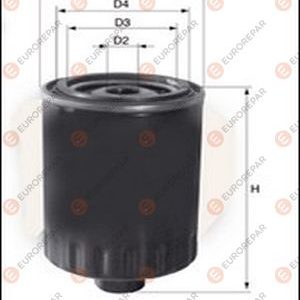 Фильтр масляный