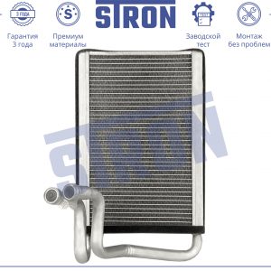 Радиатор отопителя