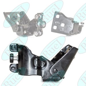 Ролик двери сдвижной средний