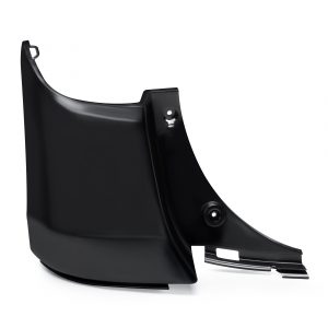 Планка под фонарь левая