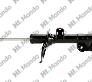 Амортизатор передний левый