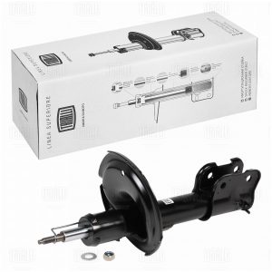 Амортизатор передний левый