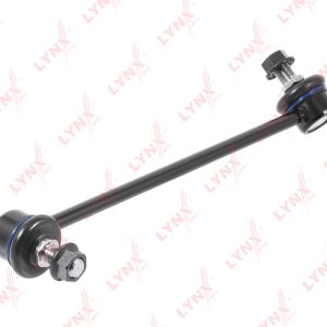 Стойка переднего стабилизатора левая