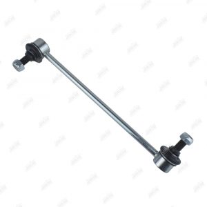 Стойка переднего стабилизатора левая