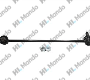 Стойка переднего стабилизатора левая