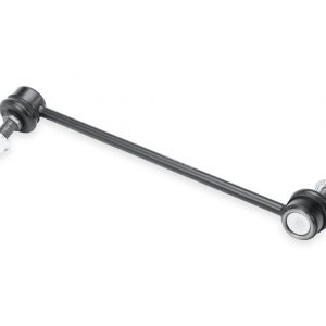 Стойка переднего стабилизатора левая