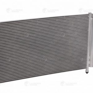 Радиатор кондиционера (конденсер)