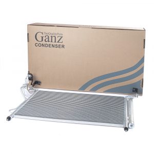 Радиатор кондиционера (конденсер)