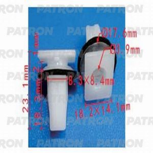 Крепеж (клоп)