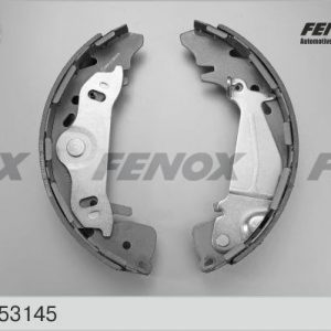 Колодки барабанные к-кт