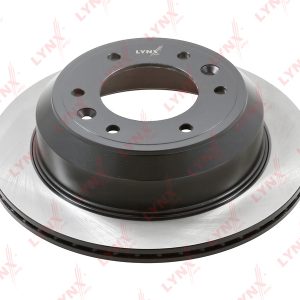 Диск тормозной задний