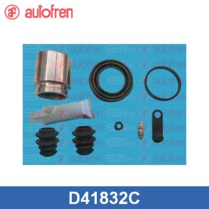 Р/к переднего суппорта с поршнем