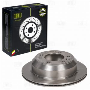 Диск тормозной задний