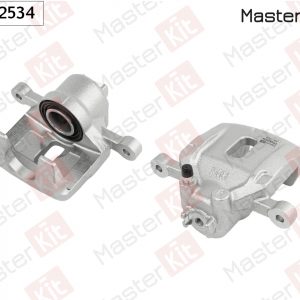 Суппорт тормозной задний правый