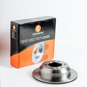 Диск тормозной задний