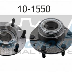 Ступица передняя