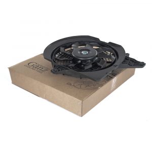 Вентилятор радиатора