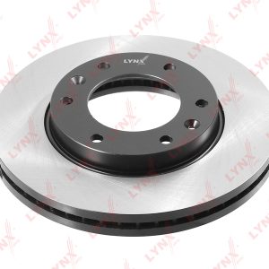 Диск тормозной передний вентилируемый